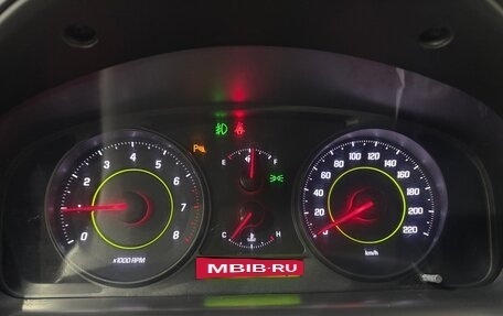 Chevrolet Captiva I, 2011 год, 890 000 рублей, 16 фотография