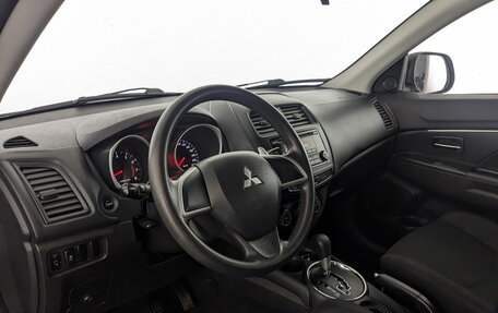 Mitsubishi ASX I рестайлинг, 2014 год, 1 315 000 рублей, 3 фотография