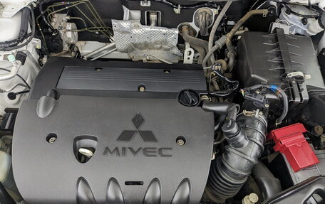 Mitsubishi ASX I рестайлинг, 2014 год, 1 315 000 рублей, 7 фотография