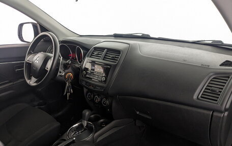 Mitsubishi ASX I рестайлинг, 2014 год, 1 315 000 рублей, 8 фотография