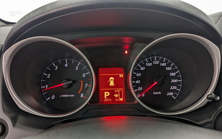 Mitsubishi ASX I рестайлинг, 2014 год, 1 315 000 рублей, 13 фотография