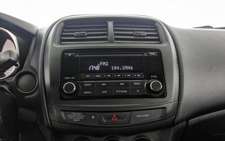 Mitsubishi ASX I рестайлинг, 2014 год, 1 315 000 рублей, 14 фотография
