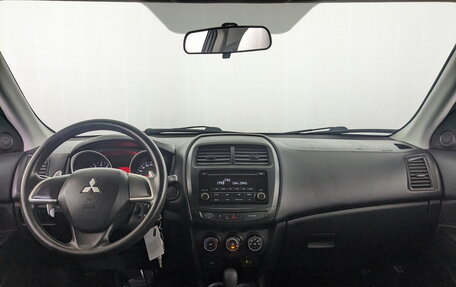 Mitsubishi ASX I рестайлинг, 2014 год, 1 315 000 рублей, 15 фотография