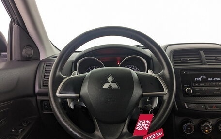 Mitsubishi ASX I рестайлинг, 2014 год, 1 315 000 рублей, 16 фотография