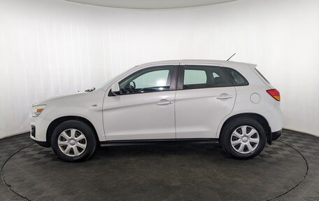 Mitsubishi ASX I рестайлинг, 2014 год, 1 315 000 рублей, 19 фотография