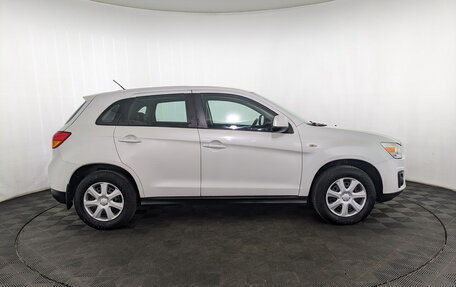 Mitsubishi ASX I рестайлинг, 2014 год, 1 315 000 рублей, 24 фотография