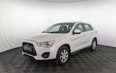Mitsubishi ASX I рестайлинг, 2014 год, 1 315 000 рублей, 20 фотография