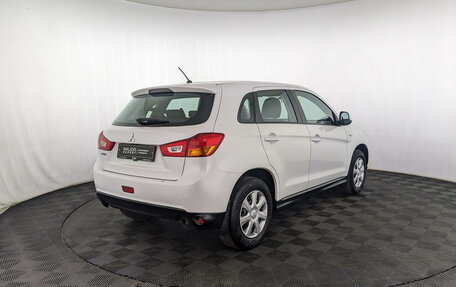 Mitsubishi ASX I рестайлинг, 2014 год, 1 315 000 рублей, 25 фотография