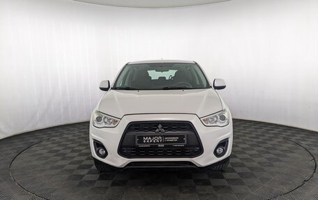 Mitsubishi ASX I рестайлинг, 2014 год, 1 315 000 рублей, 21 фотография