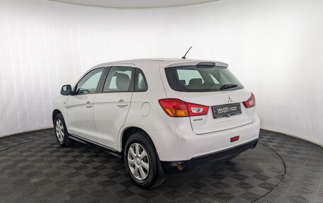 Mitsubishi ASX I рестайлинг, 2014 год, 1 315 000 рублей, 18 фотография