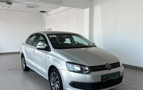 Volkswagen Polo VI (EU Market), 2014 год, 688 000 рублей, 3 фотография