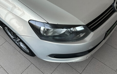 Volkswagen Polo VI (EU Market), 2014 год, 688 000 рублей, 4 фотография