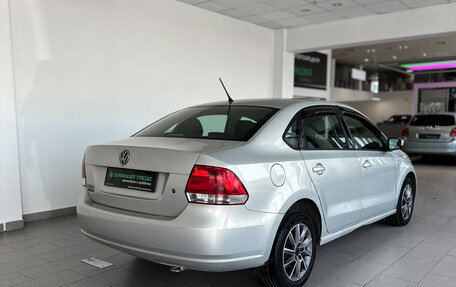 Volkswagen Polo VI (EU Market), 2014 год, 688 000 рублей, 6 фотография