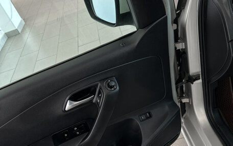 Volkswagen Polo VI (EU Market), 2014 год, 688 000 рублей, 14 фотография