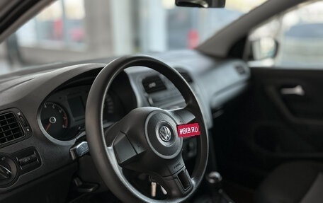 Volkswagen Polo VI (EU Market), 2014 год, 688 000 рублей, 15 фотография