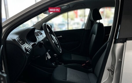 Volkswagen Polo VI (EU Market), 2014 год, 688 000 рублей, 16 фотография