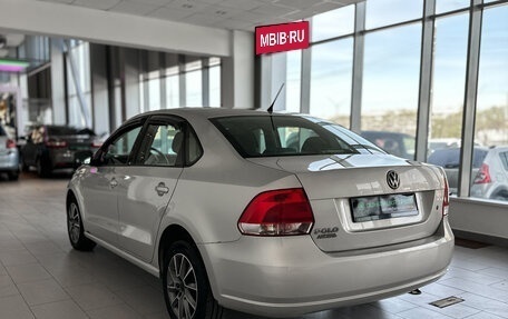 Volkswagen Polo VI (EU Market), 2014 год, 688 000 рублей, 8 фотография