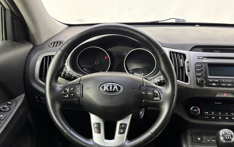 KIA Sportage III, 2014 год, 1 440 000 рублей, 11 фотография
