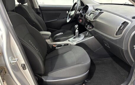 KIA Sportage III, 2014 год, 1 440 000 рублей, 13 фотография