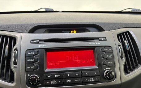 KIA Sportage III, 2014 год, 1 440 000 рублей, 17 фотография