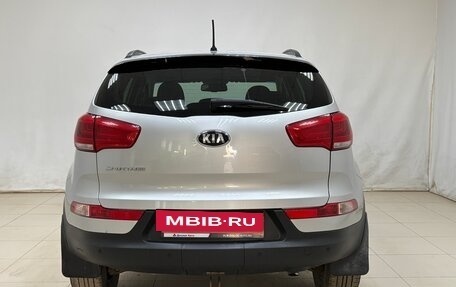 KIA Sportage III, 2014 год, 1 440 000 рублей, 5 фотография