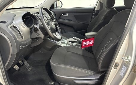 KIA Sportage III, 2014 год, 1 440 000 рублей, 9 фотография