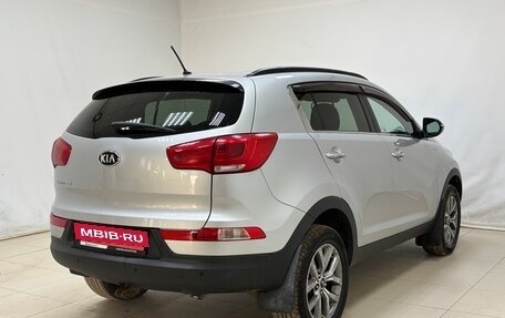 KIA Sportage III, 2014 год, 1 440 000 рублей, 6 фотография