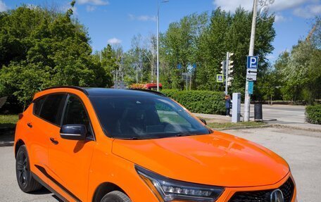 Acura RDX III, 2020 год, 3 800 000 рублей, 2 фотография