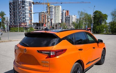 Acura RDX III, 2020 год, 3 800 000 рублей, 4 фотография