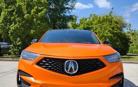 Acura RDX III, 2020 год, 3 800 000 рублей, 9 фотография