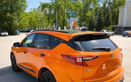 Acura RDX III, 2020 год, 3 800 000 рублей, 6 фотография