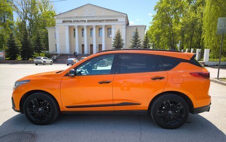 Acura RDX III, 2020 год, 3 800 000 рублей, 7 фотография