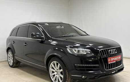Audi Q7, 2012 год, 1 939 000 рублей, 3 фотография