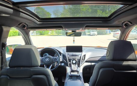 Acura RDX III, 2020 год, 3 800 000 рублей, 17 фотография