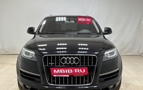 Audi Q7, 2012 год, 1 939 000 рублей, 2 фотография