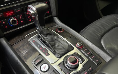 Audi Q7, 2012 год, 1 939 000 рублей, 18 фотография