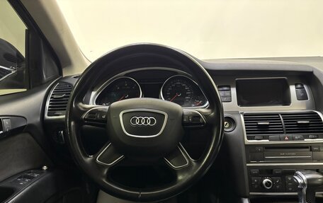 Audi Q7, 2012 год, 1 939 000 рублей, 11 фотография