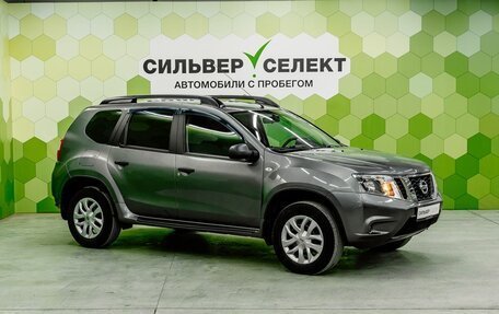 Nissan Terrano III, 2016 год, 1 250 000 рублей, 5 фотография