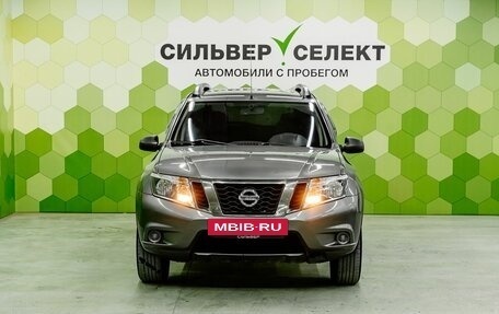 Nissan Terrano III, 2016 год, 1 250 000 рублей, 3 фотография