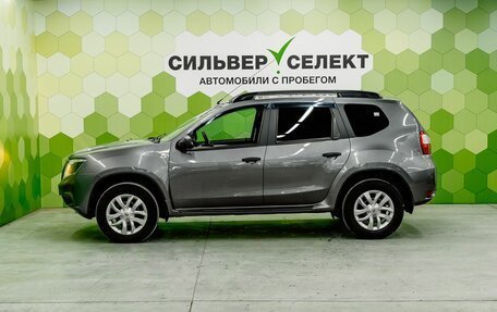 Nissan Terrano III, 2016 год, 1 250 000 рублей, 7 фотография