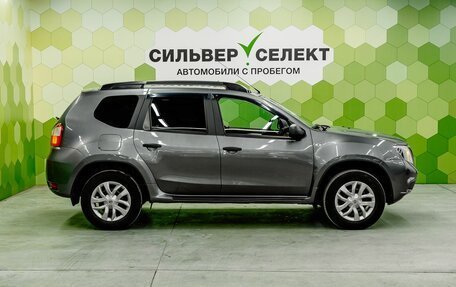 Nissan Terrano III, 2016 год, 1 250 000 рублей, 8 фотография