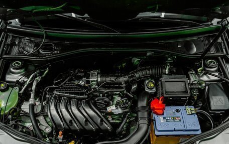 Nissan Terrano III, 2016 год, 1 250 000 рублей, 21 фотография