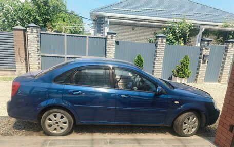 Chevrolet Lacetti, 2005 год, 355 000 рублей, 5 фотография