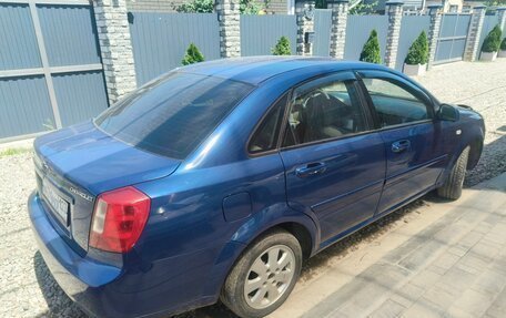 Chevrolet Lacetti, 2005 год, 355 000 рублей, 2 фотография