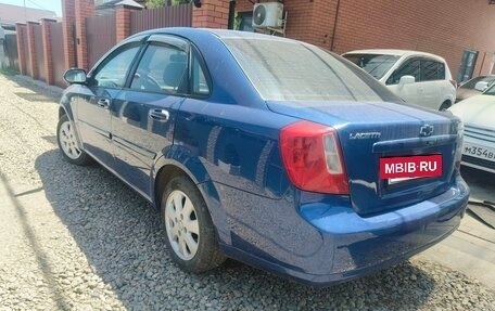 Chevrolet Lacetti, 2005 год, 355 000 рублей, 7 фотография