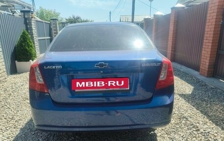 Chevrolet Lacetti, 2005 год, 355 000 рублей, 10 фотография