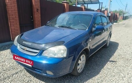 Chevrolet Lacetti, 2005 год, 355 000 рублей, 12 фотография