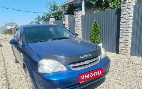 Chevrolet Lacetti, 2005 год, 355 000 рублей, 14 фотография