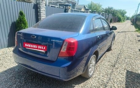 Chevrolet Lacetti, 2005 год, 355 000 рублей, 13 фотография