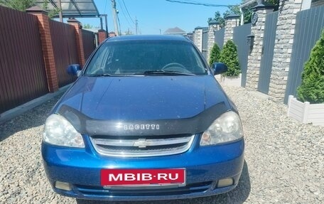 Chevrolet Lacetti, 2005 год, 355 000 рублей, 11 фотография